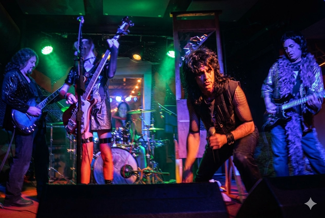 Malice Cooper - Bottom of the Hill 2012